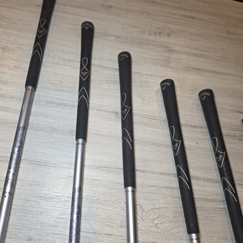 Callaway XJ Hot Junior Golf Clubs - Picture 6 of 7